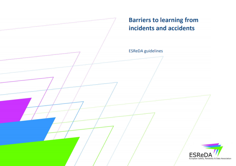 Barriers to learning from incidents and accidents