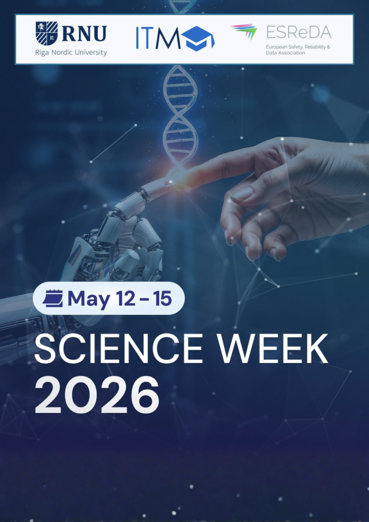 68th ESReDA Seminar Riga 2026